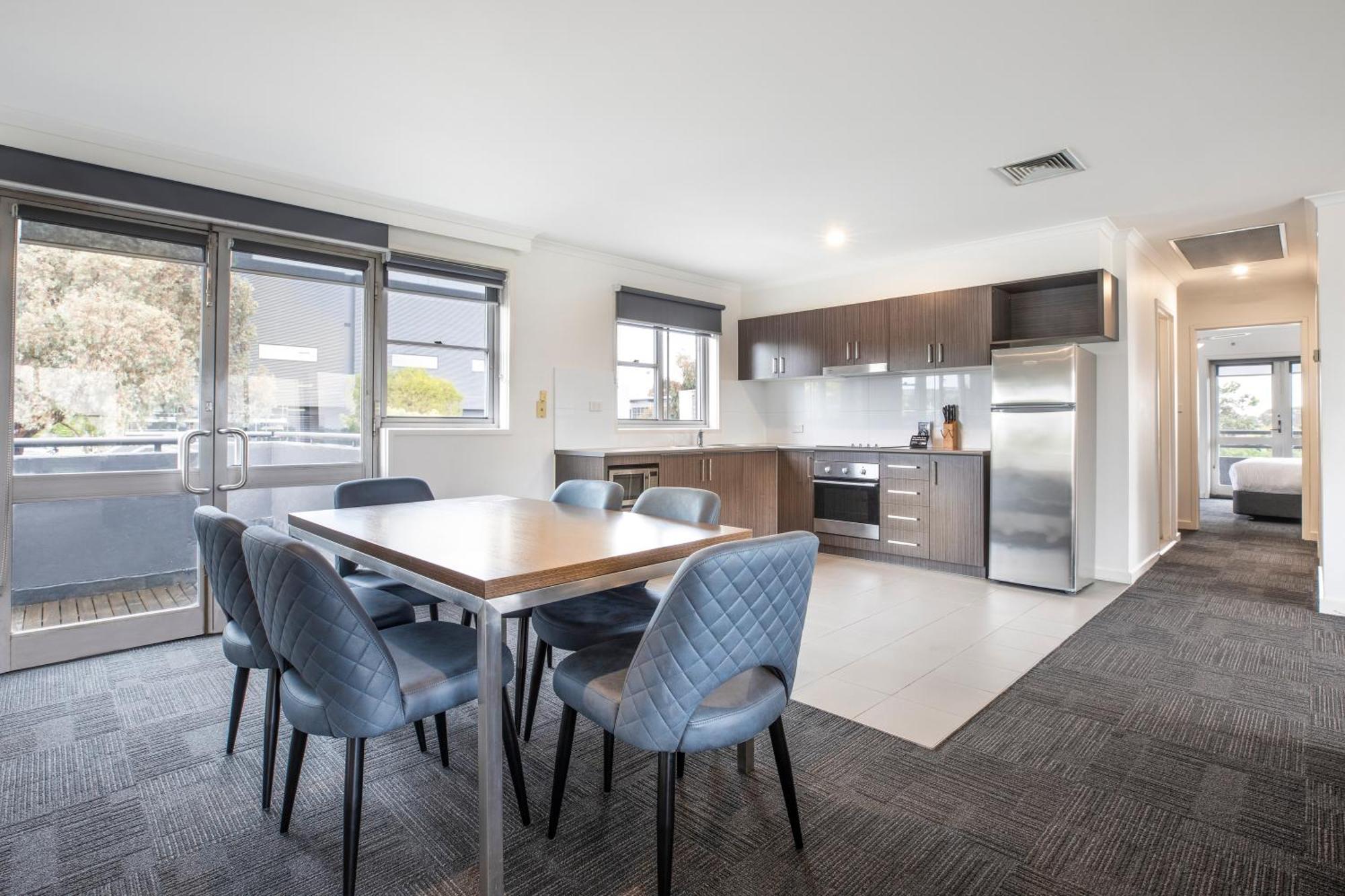 Doncaster Apartments By Nightcap Plus Exterior photo