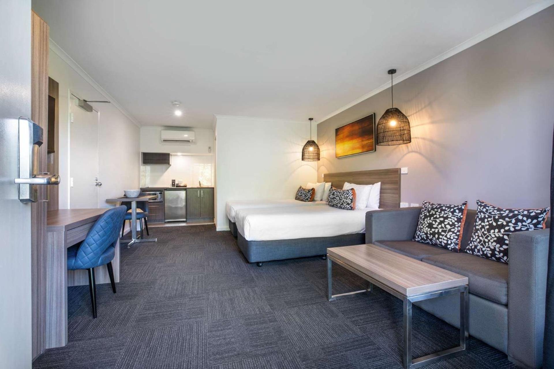 Doncaster Apartments By Nightcap Plus Exterior photo